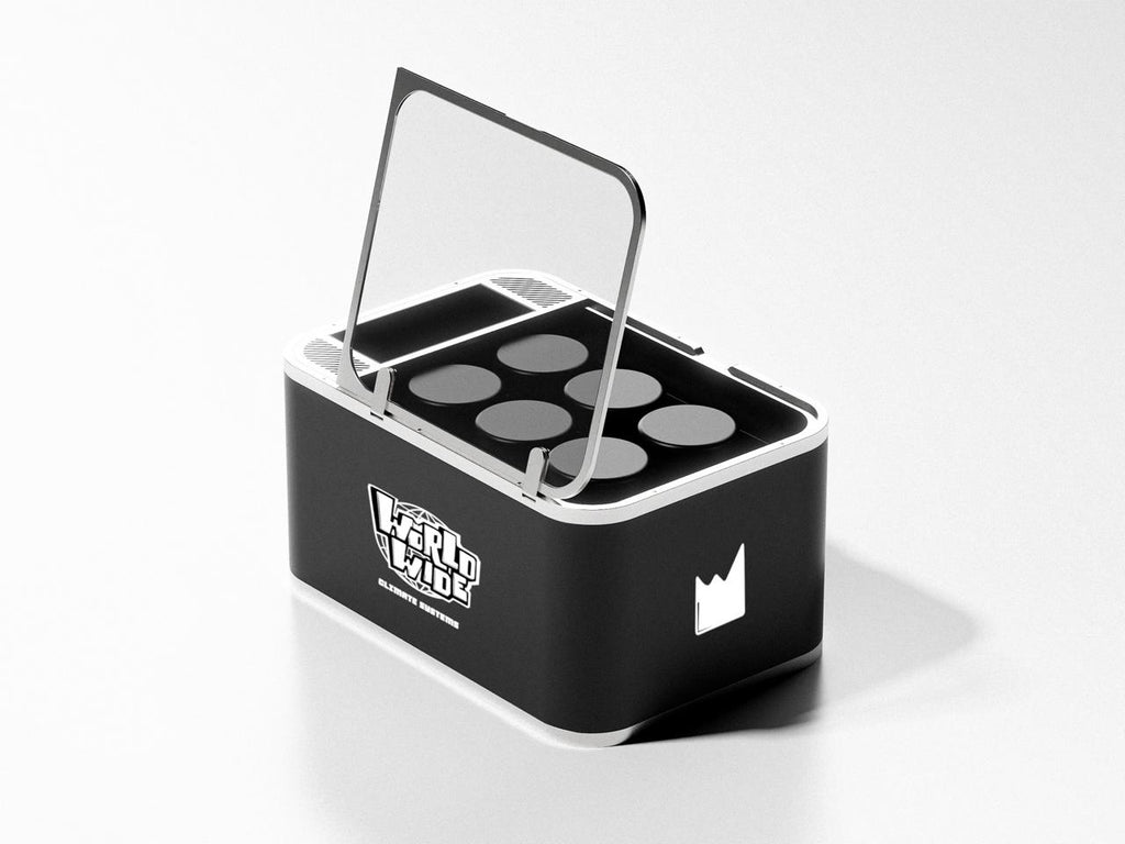 [PRE ORDER] TerpProtector — Portable Climate System