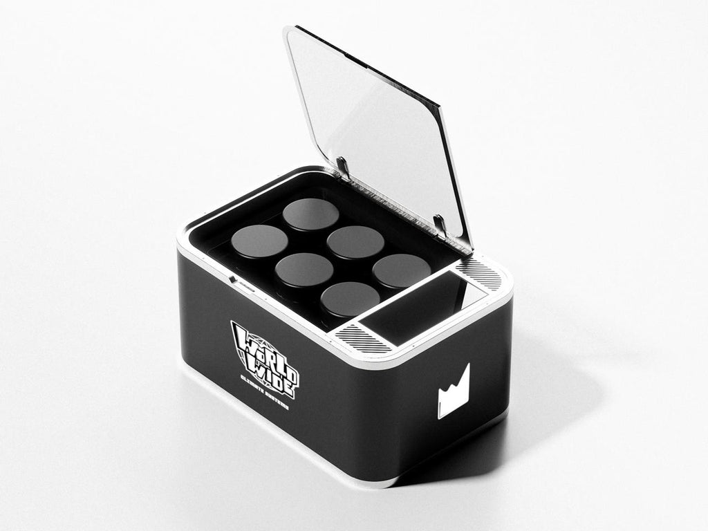 [PRE ORDER] TerpProtector — Portable Climate System